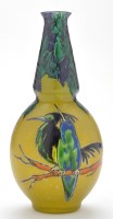 Lot 7 - Leune: a French Art Deco cameo glass vase,...