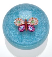 Lot 16 - Paul Ysart (Harland): a paperweight, with...