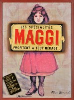 Lot 77 - After Firmin Bouissel ''LES SPÉCIALITÉS MAGGI''...