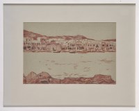 Lot 156 - John Robert Murray McCheyne ACROSS THE HARBOUR,...