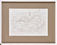 Lot 169 - John Robert Murray McCheyne URBAN LANDSCAPE...