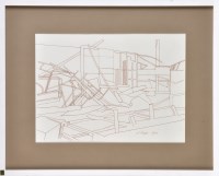 Lot 170 - John Robert Murray McCheyne URBAN LANDSCAPE NO....