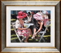 Lot 192 - After Sherree Valentine Daines ''TÉTE À TÉTE''...