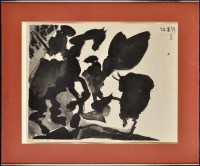 Lot 205 - After Pablo Picasso ''CAPE WORK'' - A MATADOR...