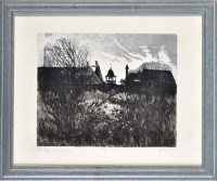 Lot 268 - Sybil Jones ''THREE MILLS FROM THE WASTELAND''...