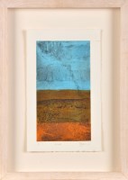 Lot 272 - P***J*** Allan ''ABSTRACT STUDIES'' signed...