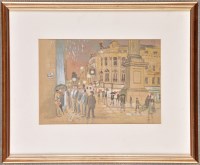 Lot 315 - Charles ''Charlie'' Henry Rogers ''WATCHING...