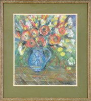 Lot 329 - Charles Camoin STILL-LIFE: FLOWERS IN A VASE...