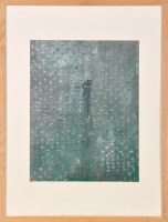 Lot 386 - Melanie Comber ''UNTITLED'' signed and dated...