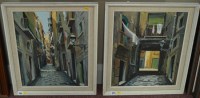 Lot 399 - Josep Carretero Gomis SPANISH BACK STREET...