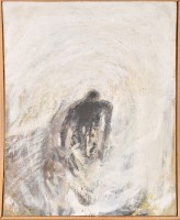 Lot 409 - Richard (Long?) ''PILGRIM, WINTER''...