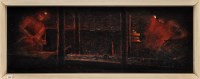 Lot 427 - Robert John Heslop ''MINERS UNDERGROUND''...