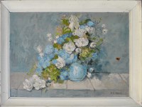 Lot 433 - Frederick Park Fairer, NEAC A STILL-LIFE STUDY...