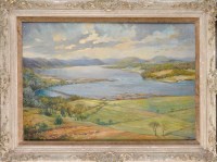 Lot 469 - Thomas Brown Clark ''CONNEMARA'' signed; with...