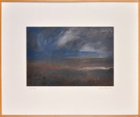 Lot 471 - Howard Carr ''OPEN MOOR'' signed, inscribed...