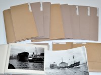 Lot 944 - Photographs of vessels owned by the Stephenson...