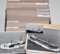 Lot 945 - Photographs from ships owned by Stephenson...