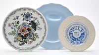 Lot 84 - Three dishes of North East interest,...