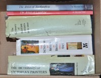 Lot 195 - Sundry art reference books of North Eastern...