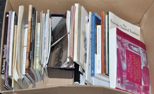 Lot 196 - Sundry books, monographs, pamphlets and...
