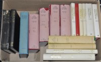 Lot 197 - Sundry art books, including: Graves (Algernon)...