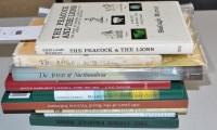 Lot 198 - Books of local interest, including: Tegner...