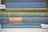 Lot 213 - Warton (T.) and others, Essays on Gothic...