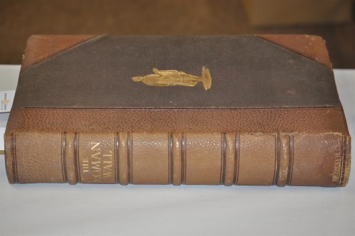 Lot 268 - Bruce (J. Collingwood) The Roman Wall... Third...