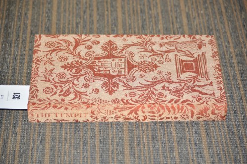 Lot 321 - Nonesuch Press--Herbert (George) The Temple,...