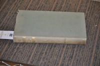 Lot 324 - Nonesuch Press--Pope (Alexander) Pope's Own...