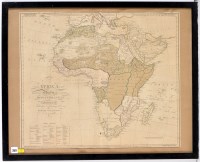 Lot 359 - Robert Wilkinson (c.1768-1825) ''AFRICA...