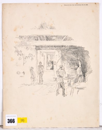 Lot 366 - By or After Jan Gillisz van Vliet, Rembrandt,...