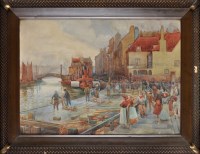 Lot 384 - Gerald Dorman (late 19th/early 20th Century)...