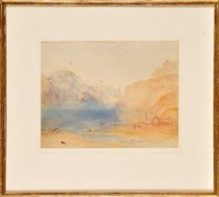 Lot 484 - After Joseph Mallord William Turner...