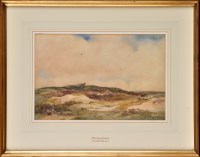 Lot 488 - Wycliffe Egginton, RI (1875-1951) ''MOORLAND...