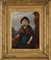 Lot 536 - Attributed to Thomas Sword Good (1789-1872) AN...