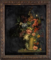 Lot 567 - E*** Jay (early 20th Century A STILL-LIFE...