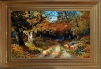 Lot 575 - David Motley (fl. late 19th Century) A...