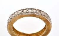 Lot 782 - A diamond eternity ring, set twenty-nine...