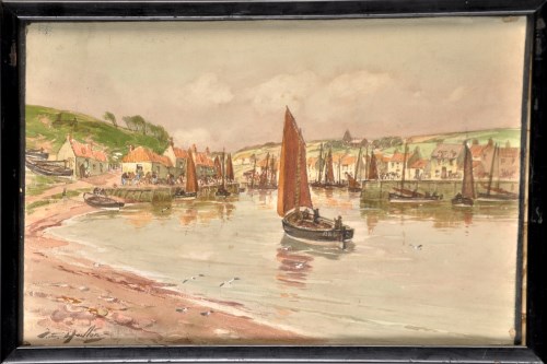 Lot 96 - Thomas Swift Hutton (b.1860- after 1935)...