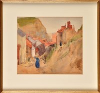 Lot 104 - Joseph Henry Kirsop (1886-1981) ''STAITHES''...