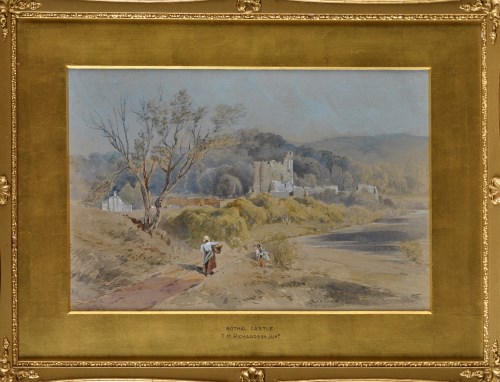 Lot 146 - Thomas Miles Richardson, jnr. (1813-1890)...