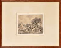 Lot 170 - Dr. Thomas Munro (1759-1833) A COUNTRY SCENE...
