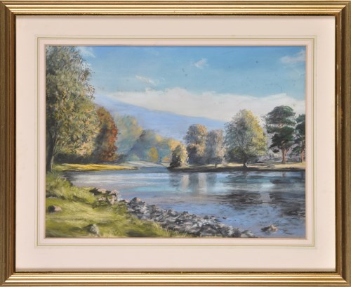 Lot 215 - Kenneth E*** McOwan (20th Century) ''THE TWEED...