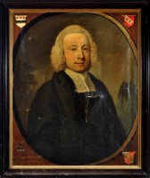 Lot 298 - A Follower of Thomas Hudson (1701-1779)...