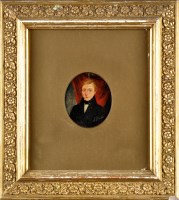 Lot 302 - Probably James Sticks (b.1813) A MEMBER OF THE...