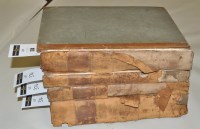 Lot 374 - Bell (John) The Principles of Surgery, as they...