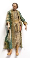 Lot 465 - An early 19th Century Italian Creche figure of...