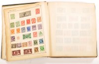 Lot 471 - ''The Strand Stamp Album'' containing...