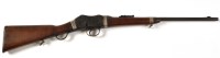 Lot 490 - A Martini Henry Enfield style rifle,...